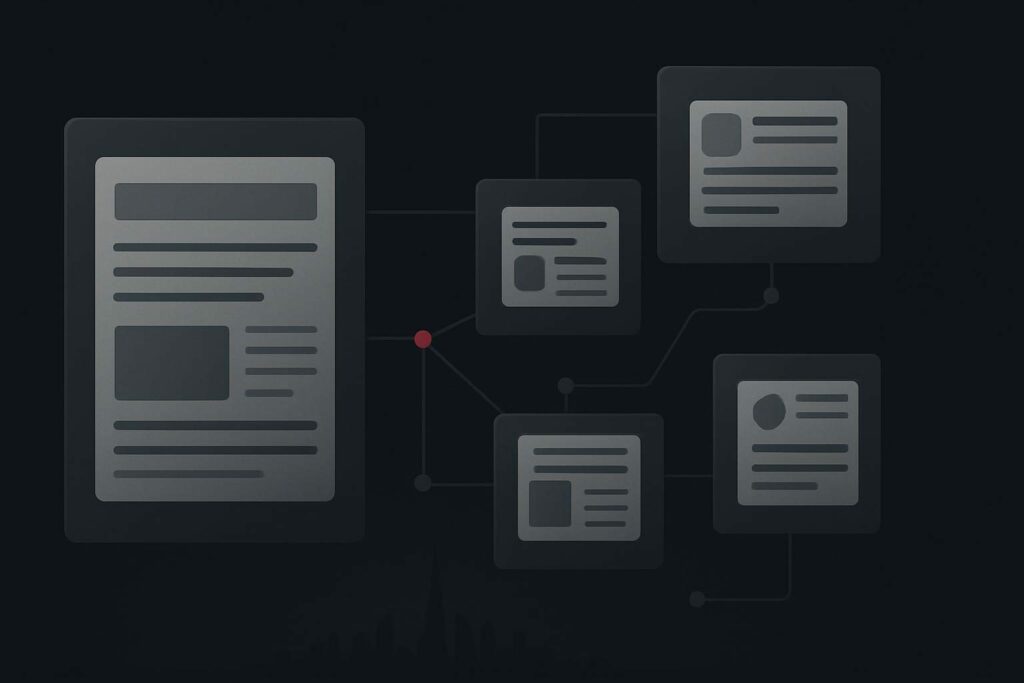 PR for AI visibility needs more than your website
