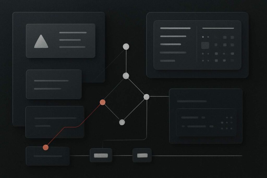 AI visibility baseline before you change the site