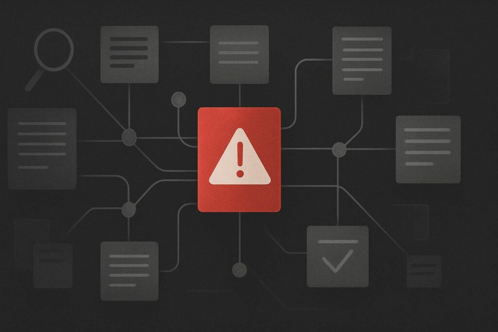 ChatGPT has your business wrong. Trace the claim first