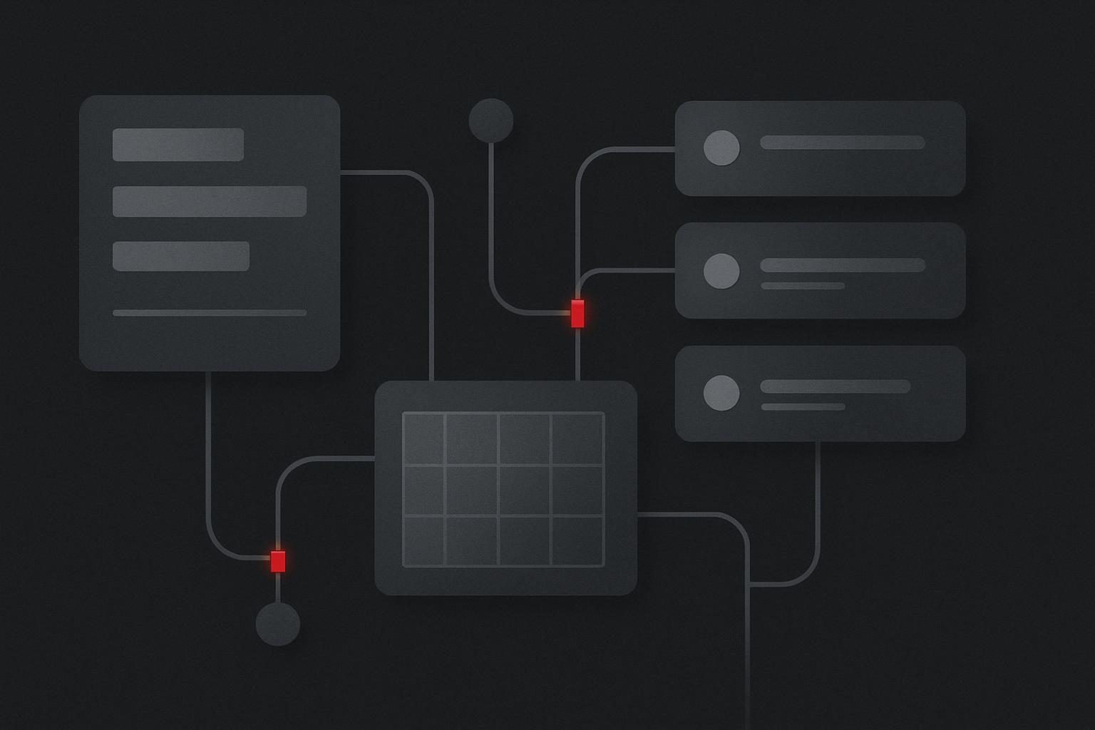 Abstract measurement streams separating search, referrals and prompt observations