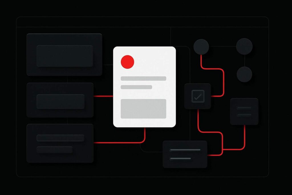A service page for AI search needs fewer slogans